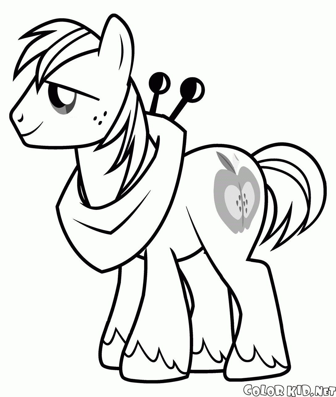 Le fr¨re de Applejack