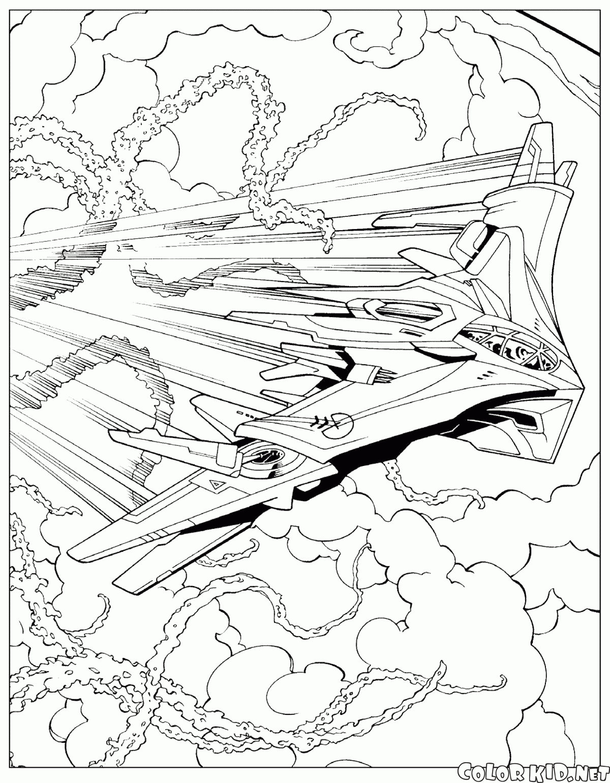 Coloriages Les Gar ns de la Galaxie