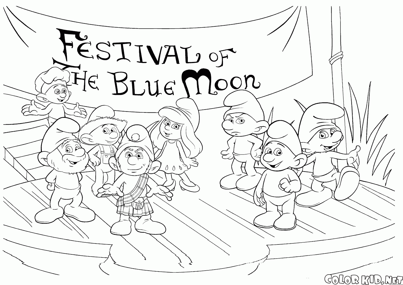 Blue Moon Festival de