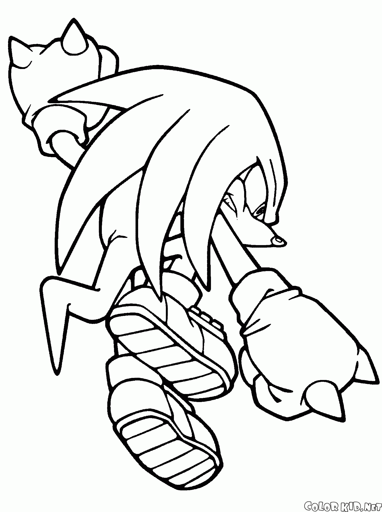 Knuckles Exe Coloring Pages Coloring Pages Knuckles Exe Coloring Pages Coloring Pages