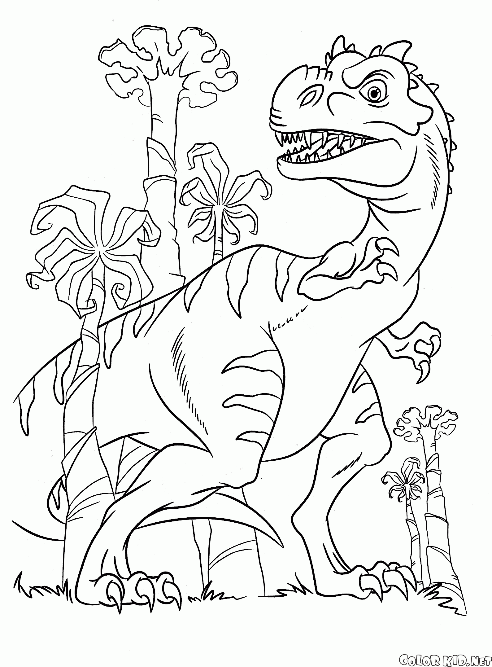 Maman Dinosaur
