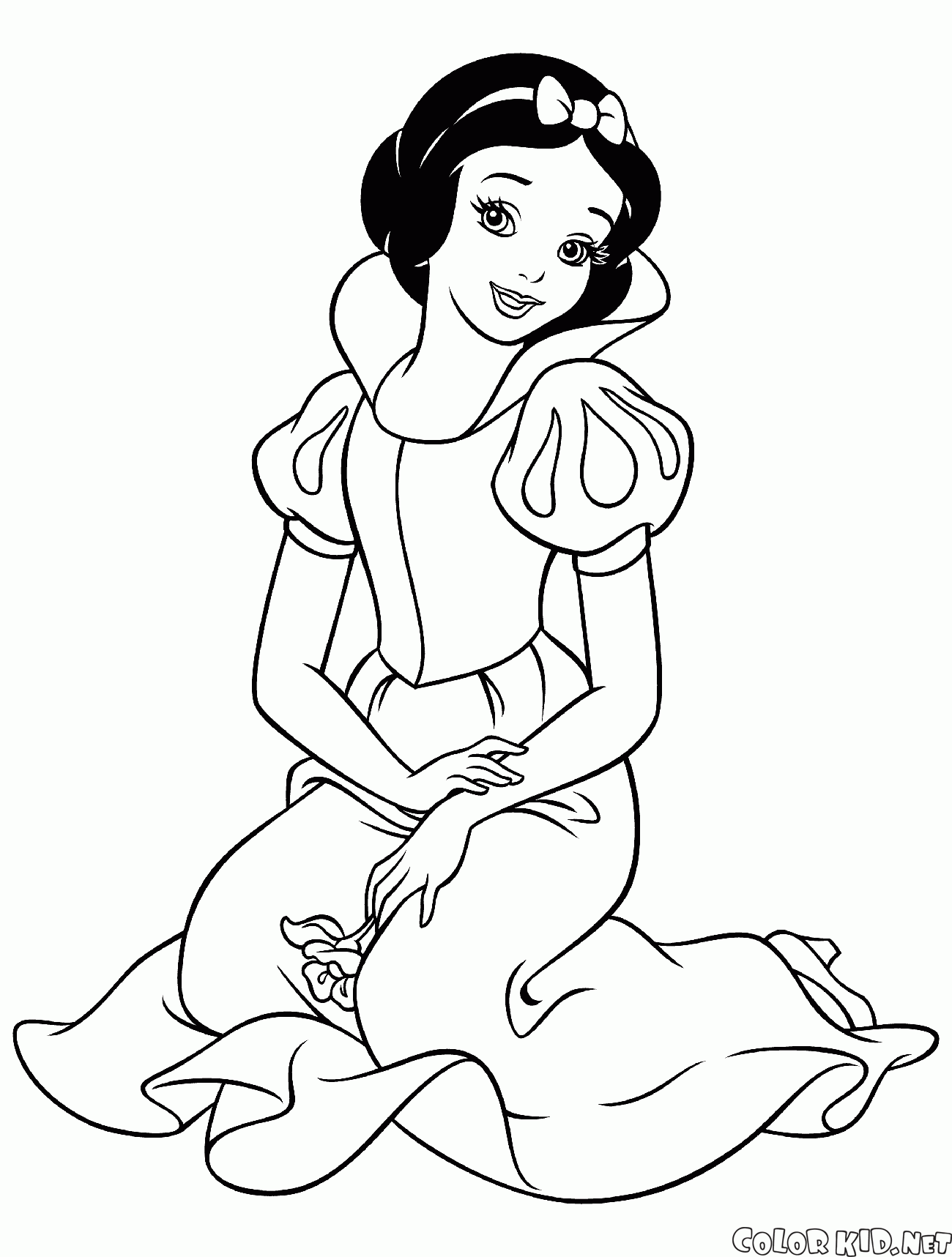 Disney Princesse Blanche Neige
