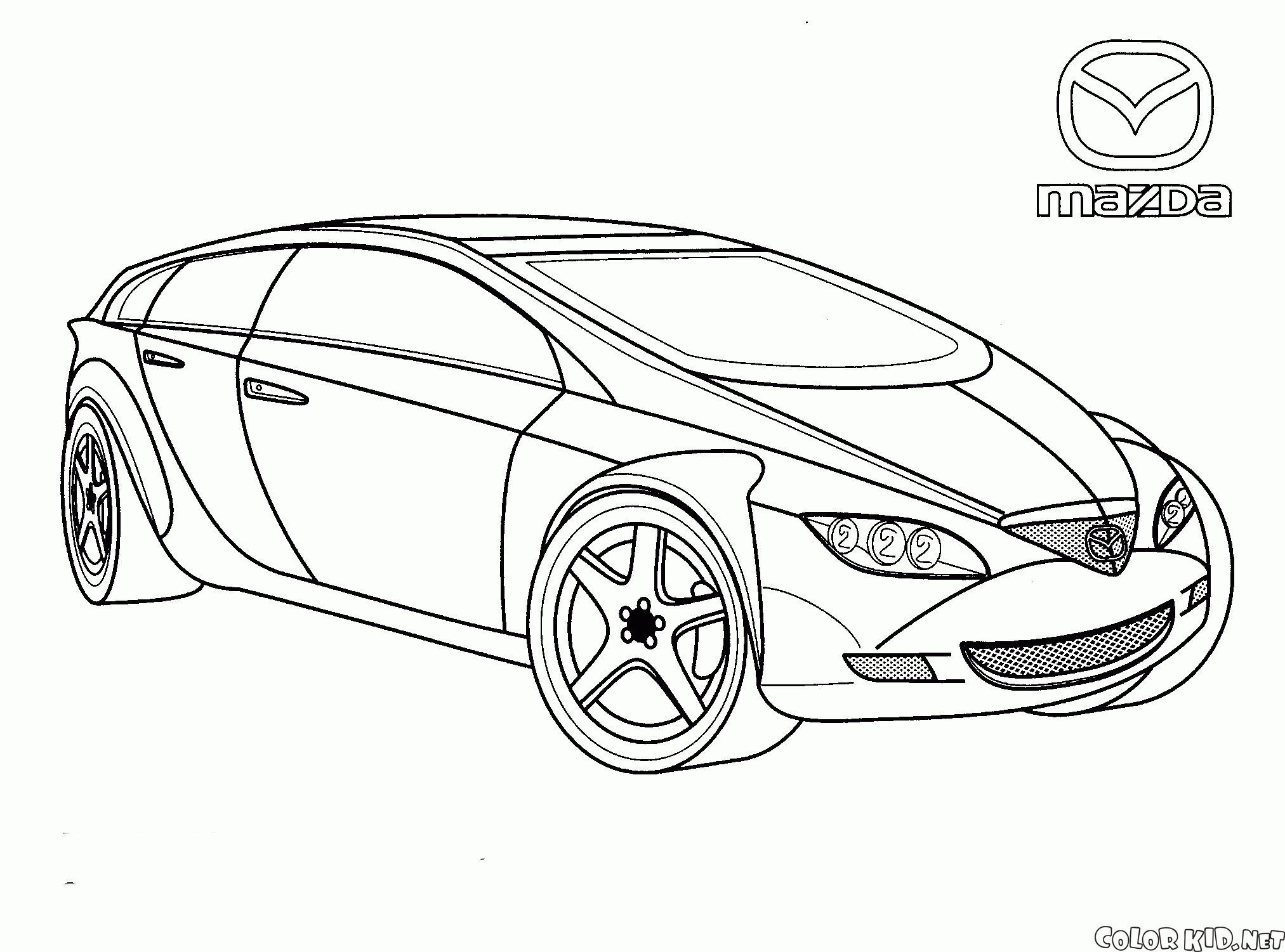 Mazda (Japon)