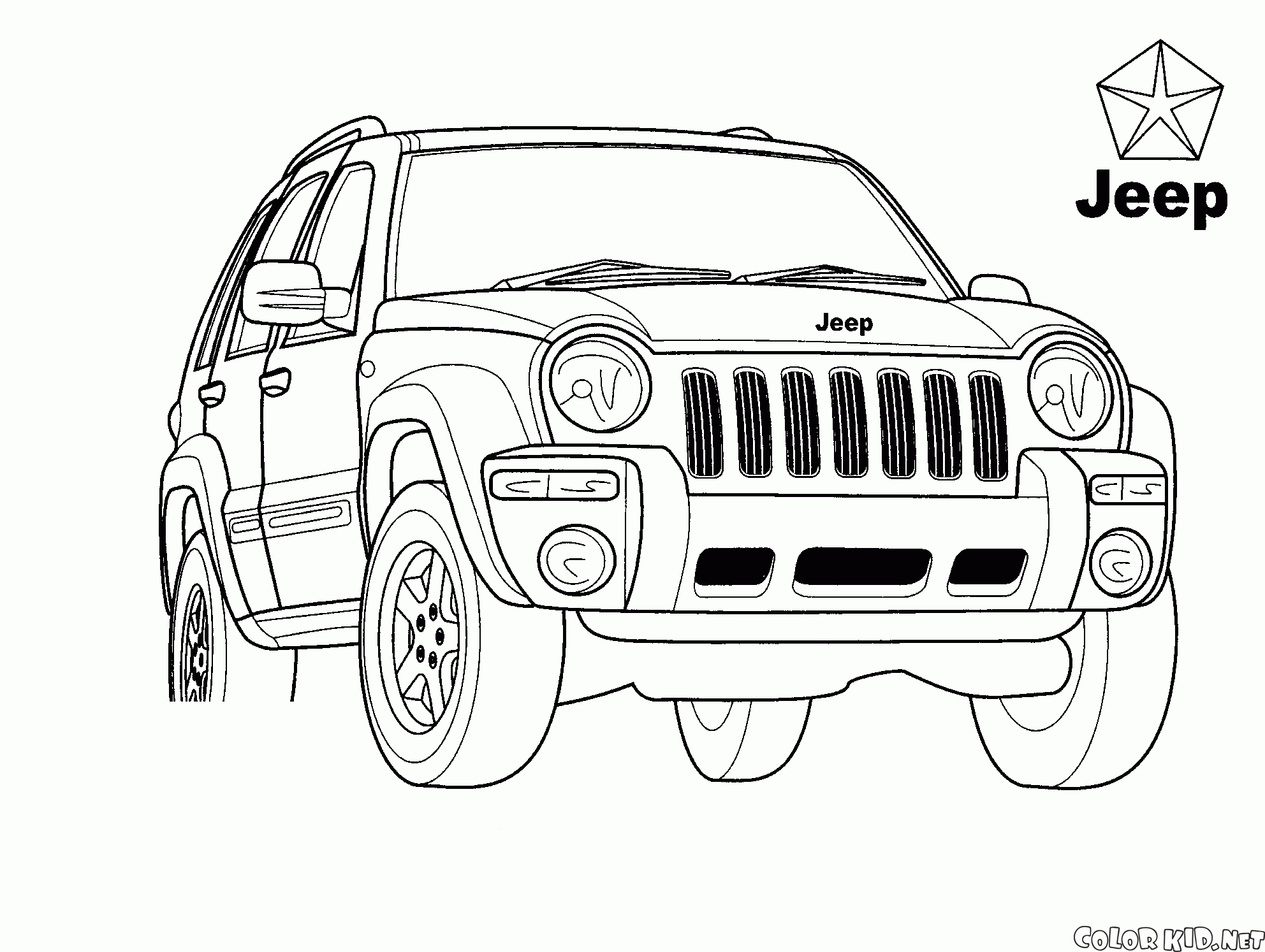 Universal Jeep