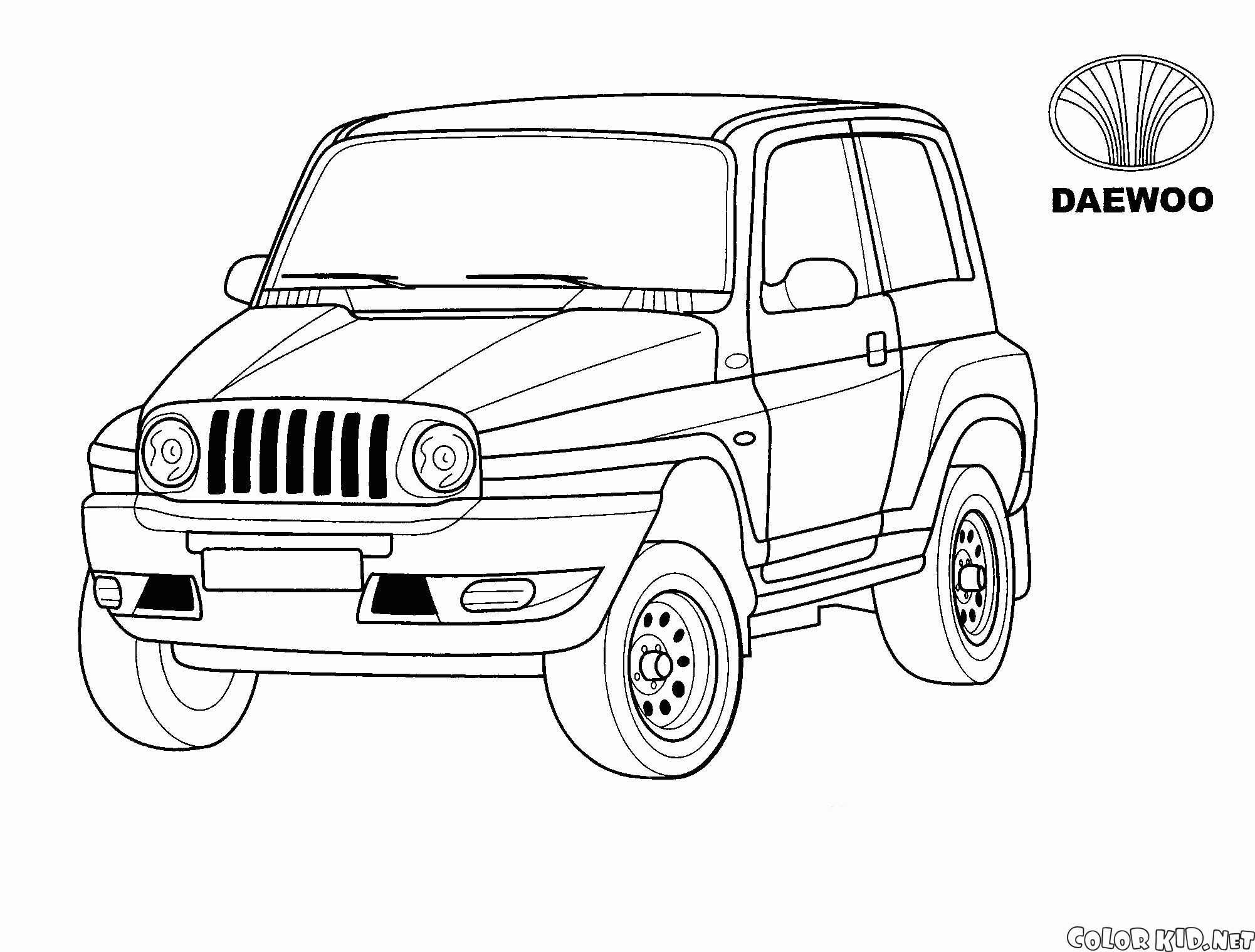 Jeep (Corée)