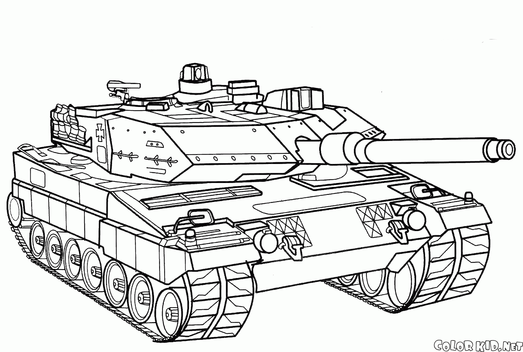 Battle Tank (Allemagne)
