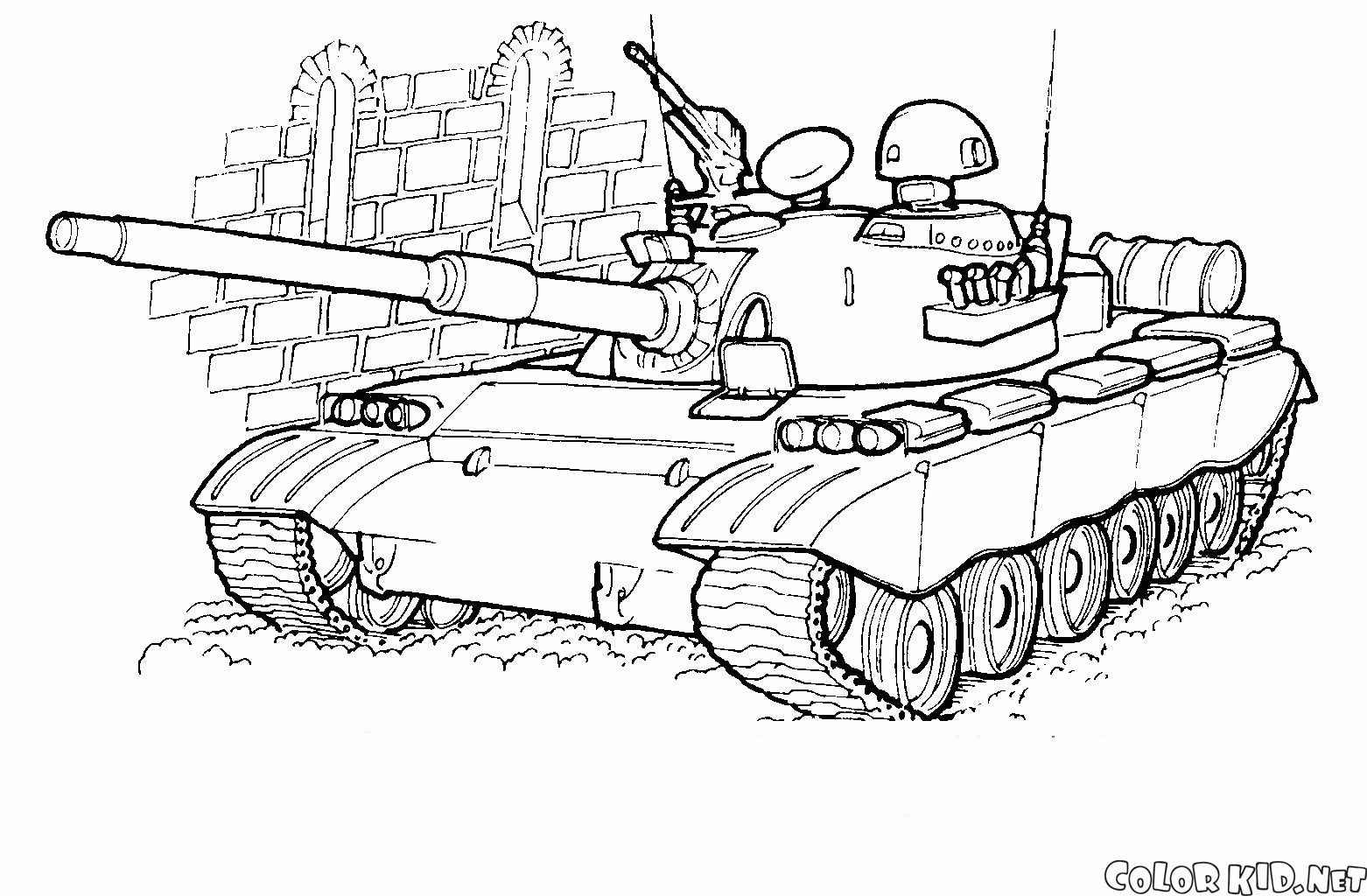 Tanks chinois