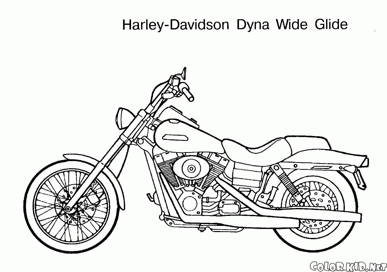 Harley Davison
