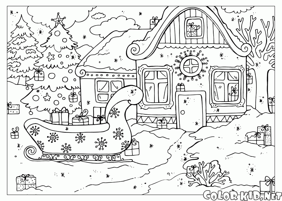 Hut Père Noël