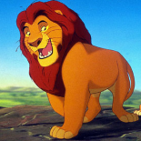 Le Roi lion