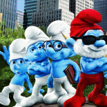 Les Schtroumpfs