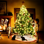 Jour de Noël et Nouvel An