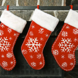 Chaussettes de Noël
