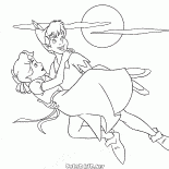 Peter Pan et Wendy