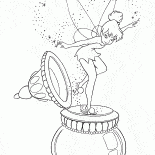 fée Clochette
