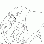 Le baiser de Philipp