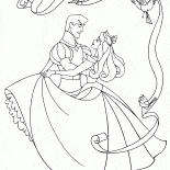 Le mariage de sa Aurora et Philli