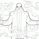 Villain Robert Callaghan