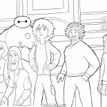 Heroes ensemble