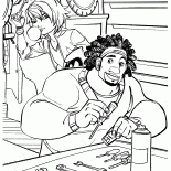 Wasabi et Gogo Tamago