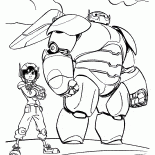 Robot de la lutte contre