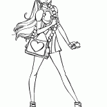 Chimiste Honey Lemon