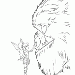Fawn et la Bête