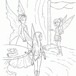 Reine Clarion et Nyx