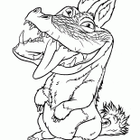 Animaux Thunk
