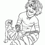 Mineures Croods