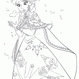 Anna est froid