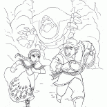 Guimauve dans la colère