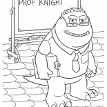 Professeur
