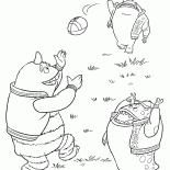 Université de monstres