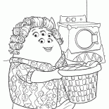 Il est temps de faire la lessive