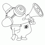 Minion commandant