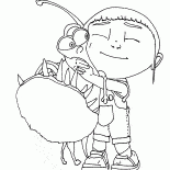 Agnès et Kyle