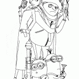 moi moche et méchant 2