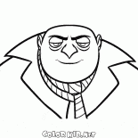 Gru dans la pensée