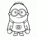Minion Bourreau de travail