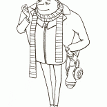 Gru et son plan