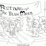 Blue Moon Festival de