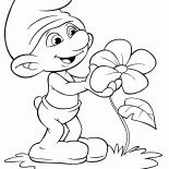 Schtroumpf Maladroit