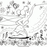 Une bonne fée Clochette