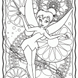 Clochette et la musique