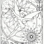 Clochette et le voyage