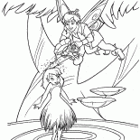 Terence est une fée mâle