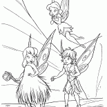 Tinkerbell parler
