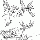 Souris et le fromage