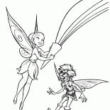 Fée Iridessa